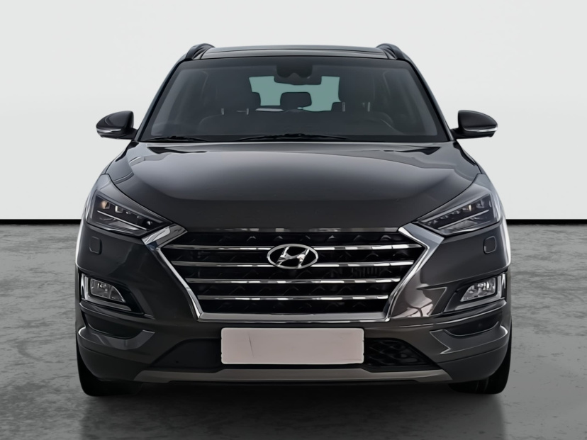 Hyundai Tucson, 2019