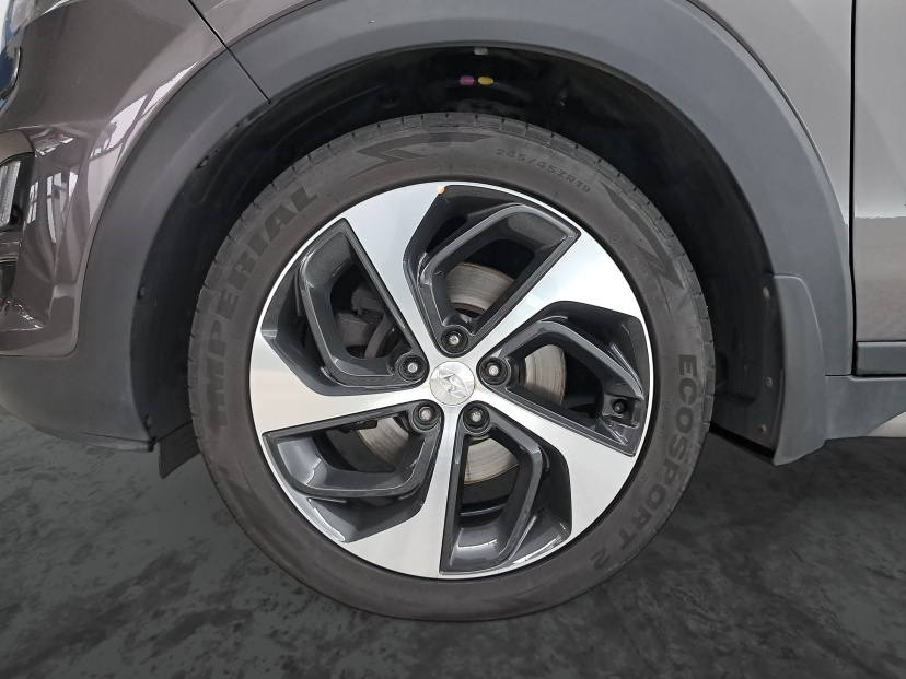 Hyundai Tucson, 2019