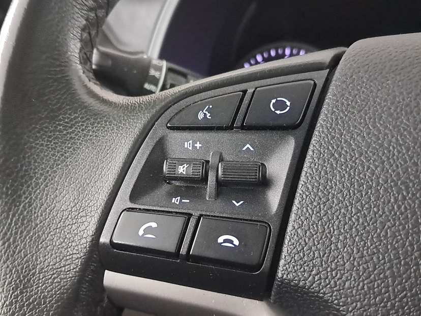 Hyundai Tucson, 2019