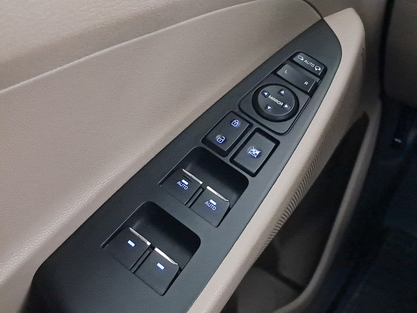Hyundai Tucson, 2019