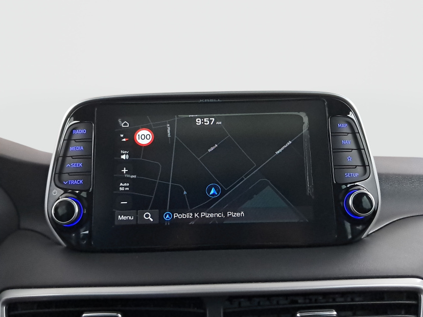 Hyundai Tucson, 2019