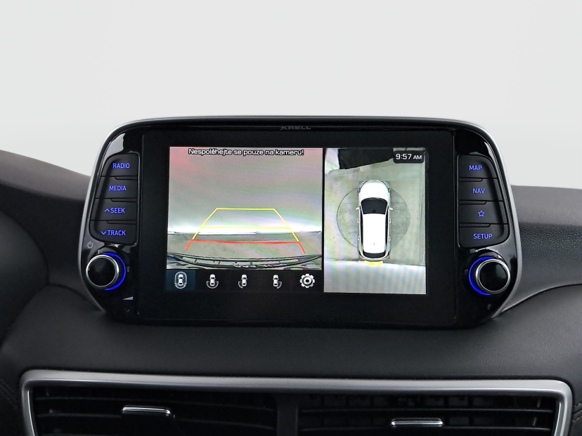 Hyundai Tucson, 2019