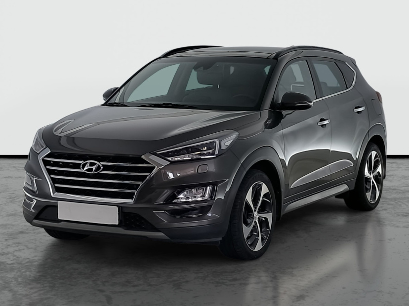 Hyundai Tucson, 2019