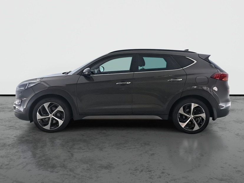 Hyundai Tucson, 2019