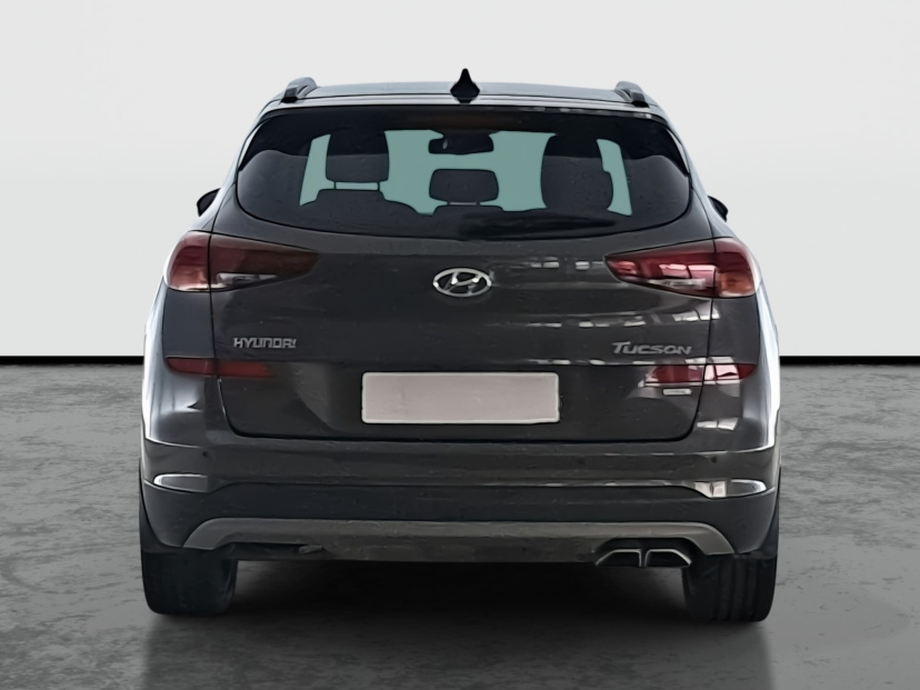 Hyundai Tucson, 2019
