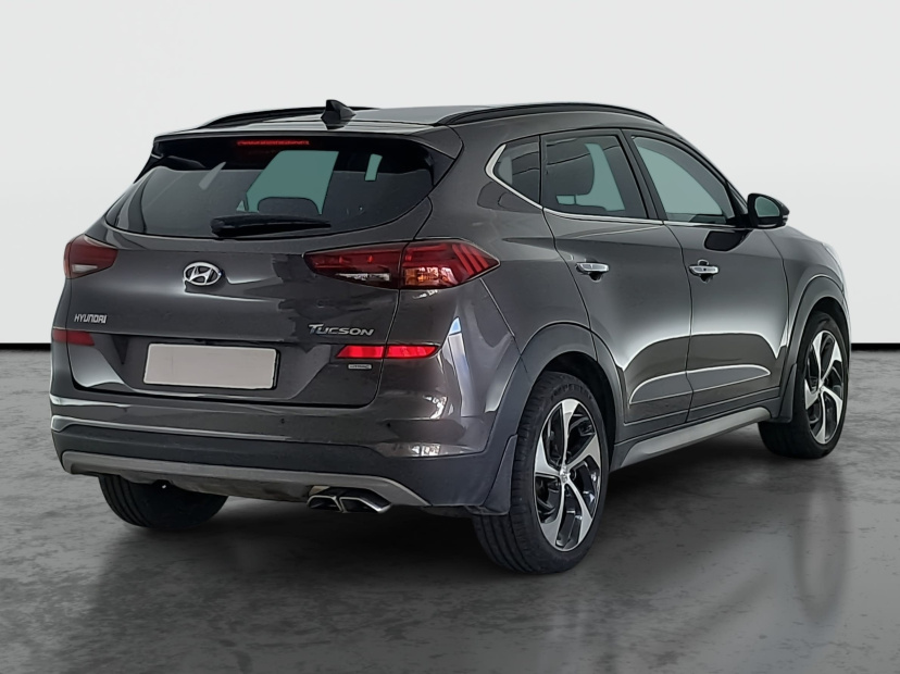 Hyundai Tucson, 2019