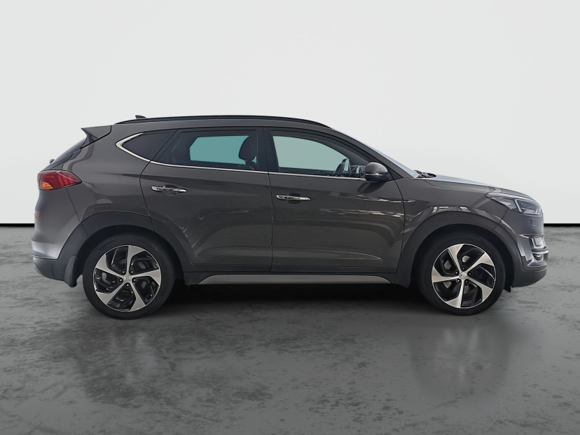 Hyundai Tucson, 2019