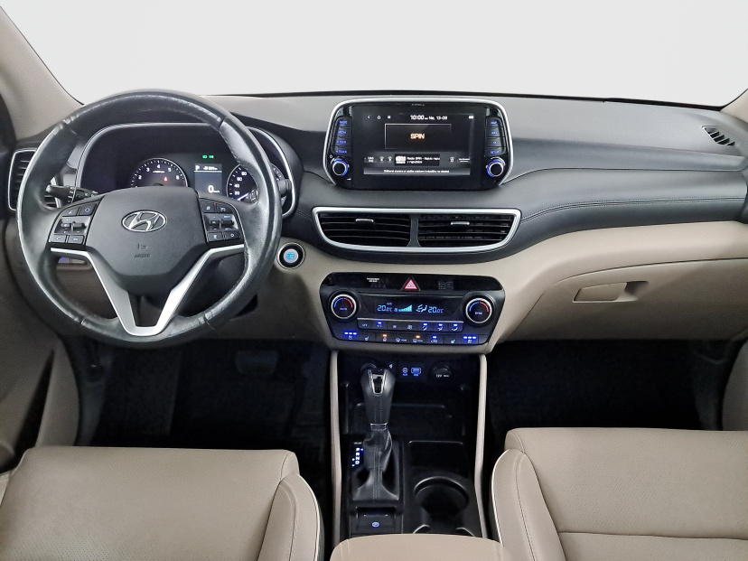 Hyundai Tucson, 2019