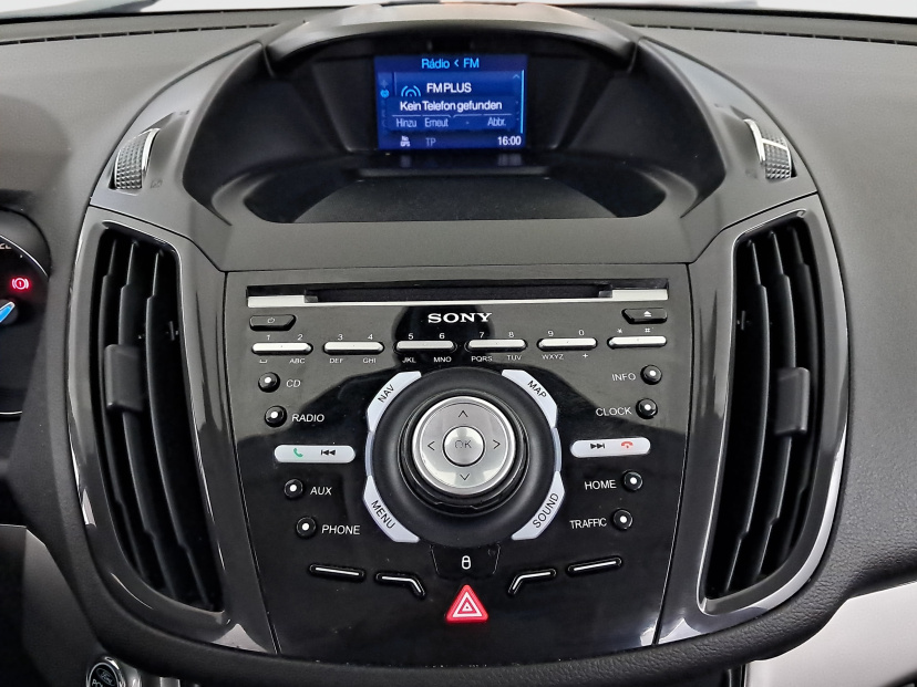 Ford Kuga, 2013