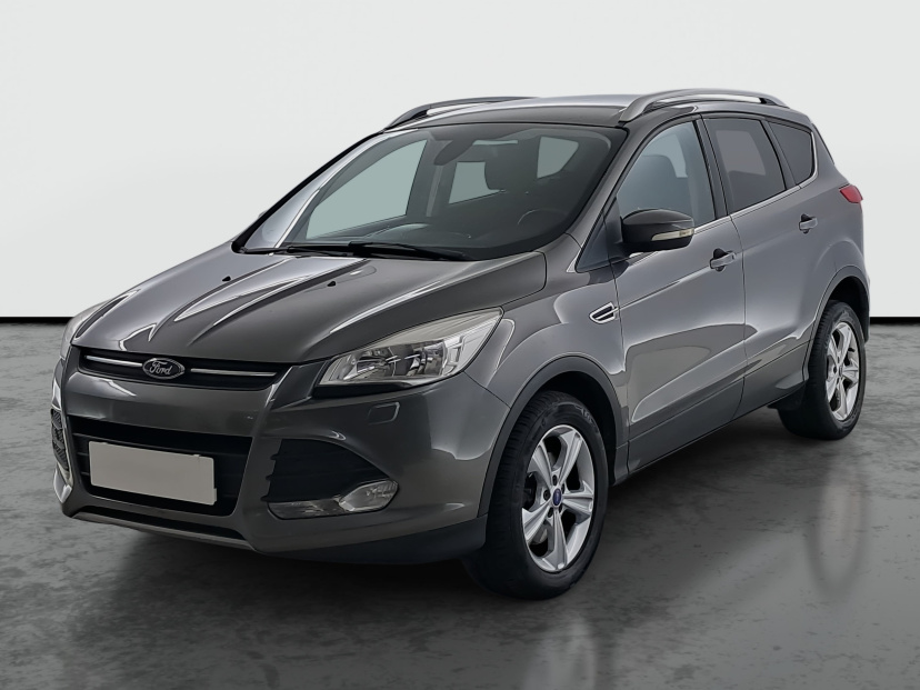 Ford Kuga, 2013