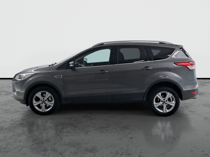 Ford Kuga, 2013