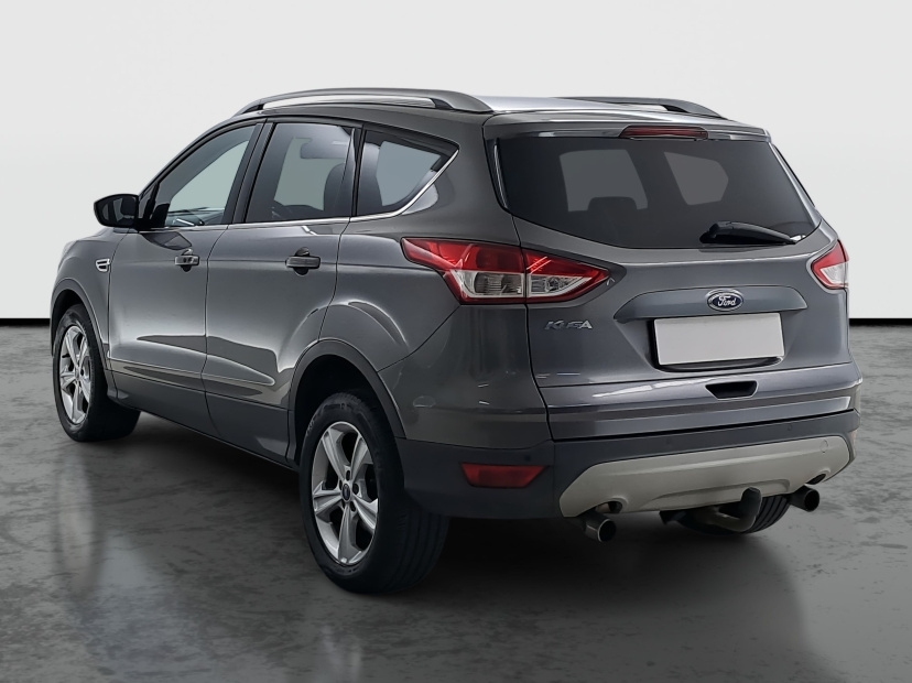 Ford Kuga, 2013