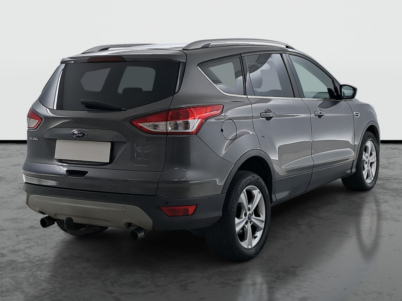 Ford Kuga, 2013
