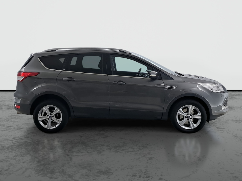 Ford Kuga, 2013