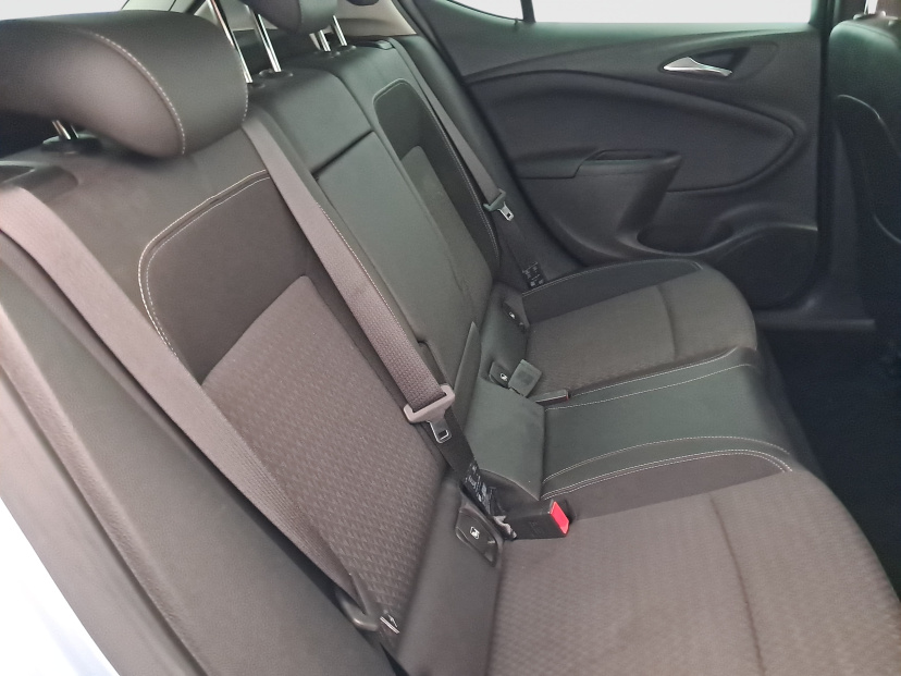 Opel Astra, 2016