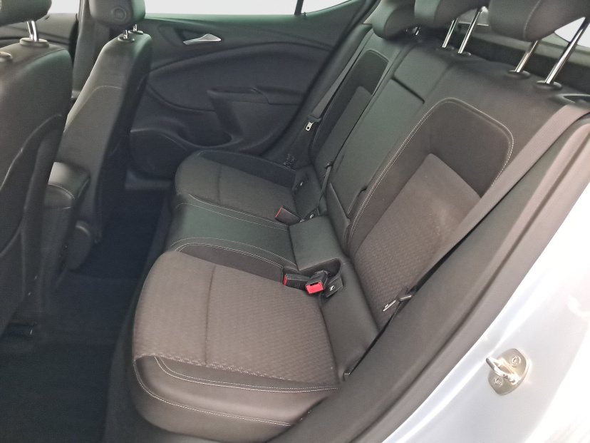 Opel Astra, 2016