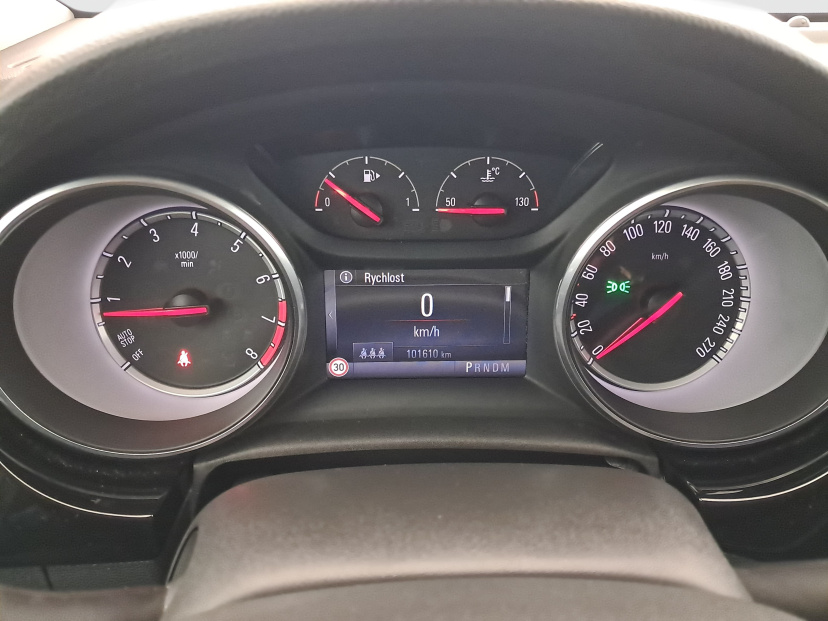 Opel Astra, 2016