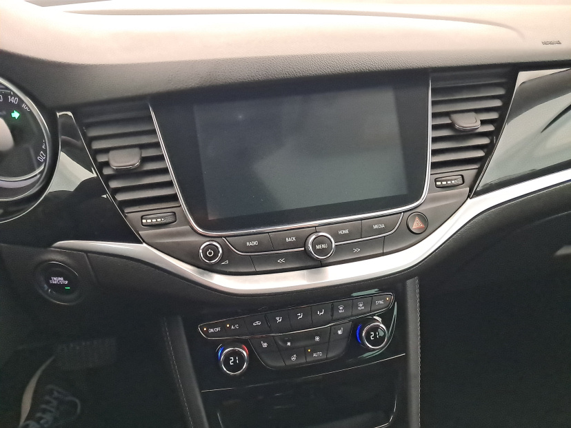 Opel Astra, 2016