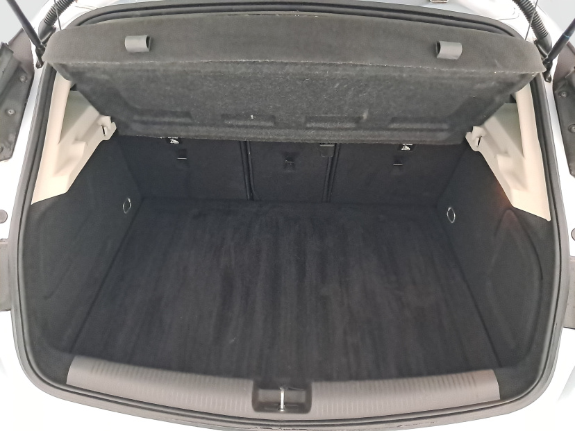 Opel Astra, 2016