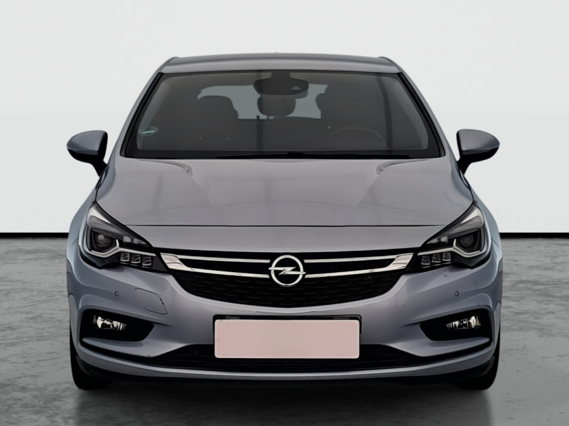 Opel Astra, 2016