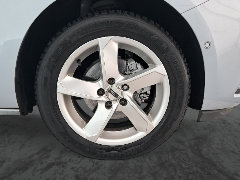 Opel Astra, 2016