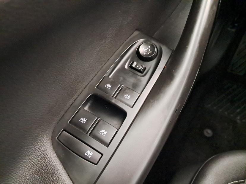 Opel Astra, 2016