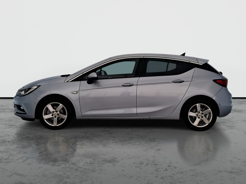 Opel Astra, 2016