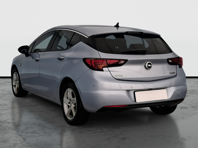 Opel Astra, 2016