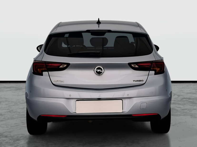 Opel Astra, 2016