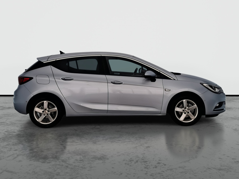 Opel Astra, 2016