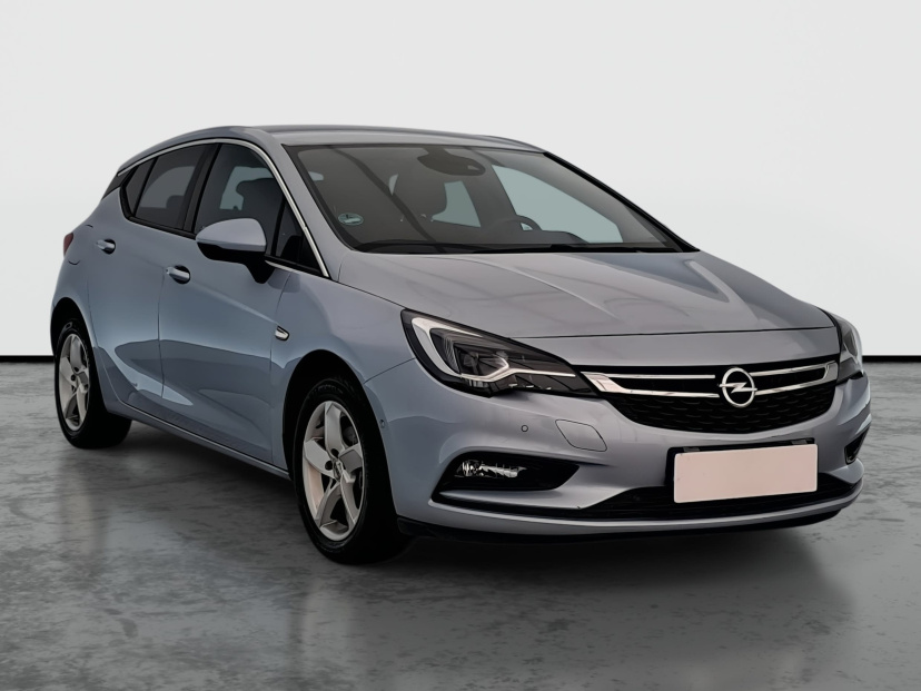 Opel Astra, 2016