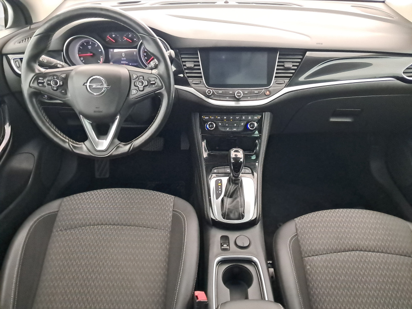 Opel Astra, 2016