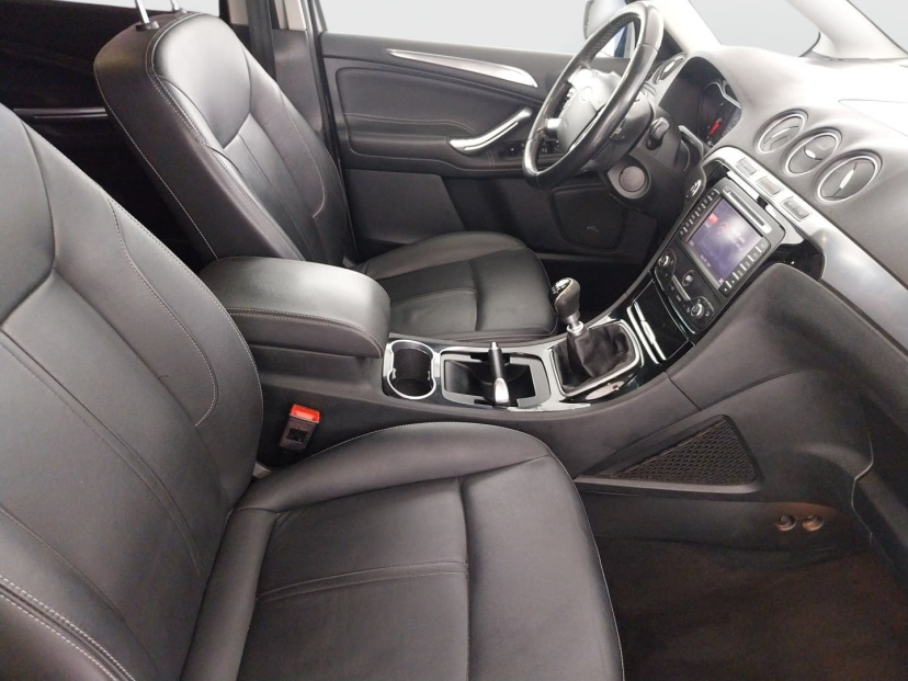 Ford S-Max, 2014