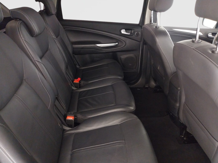 Ford S-Max, 2014