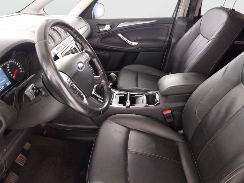Ford S-Max, 2014