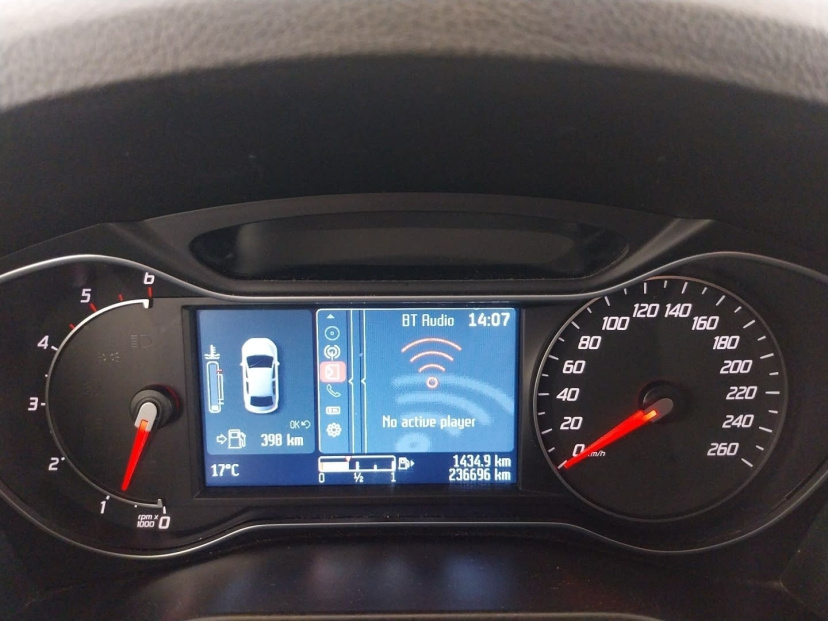 Ford S-Max, 2014
