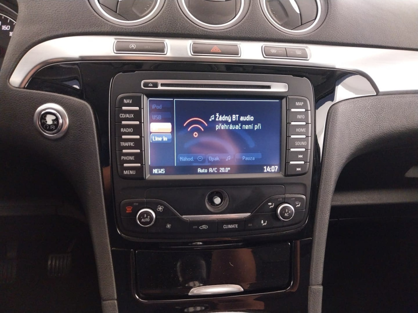 Ford S-Max, 2014