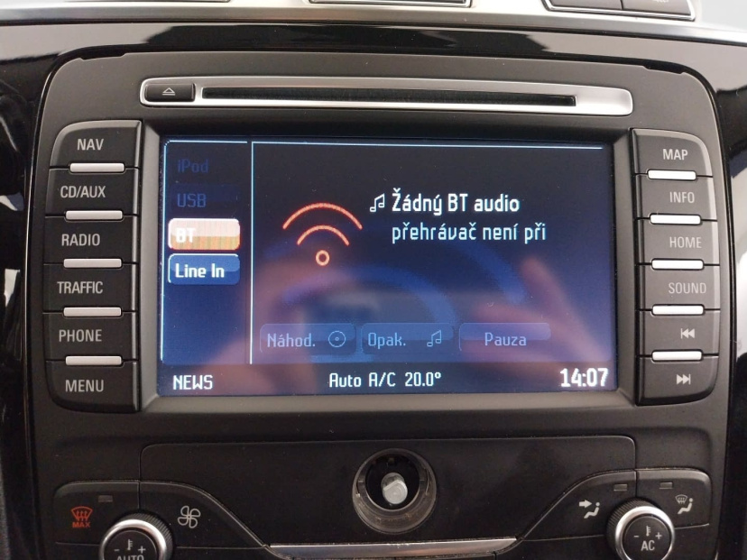 Ford S-Max, 2014