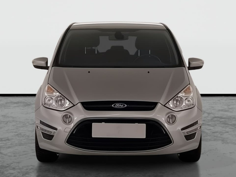Ford S-Max, 2014