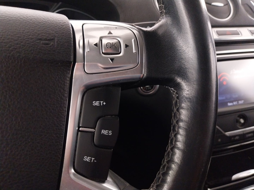 Ford S-Max, 2014