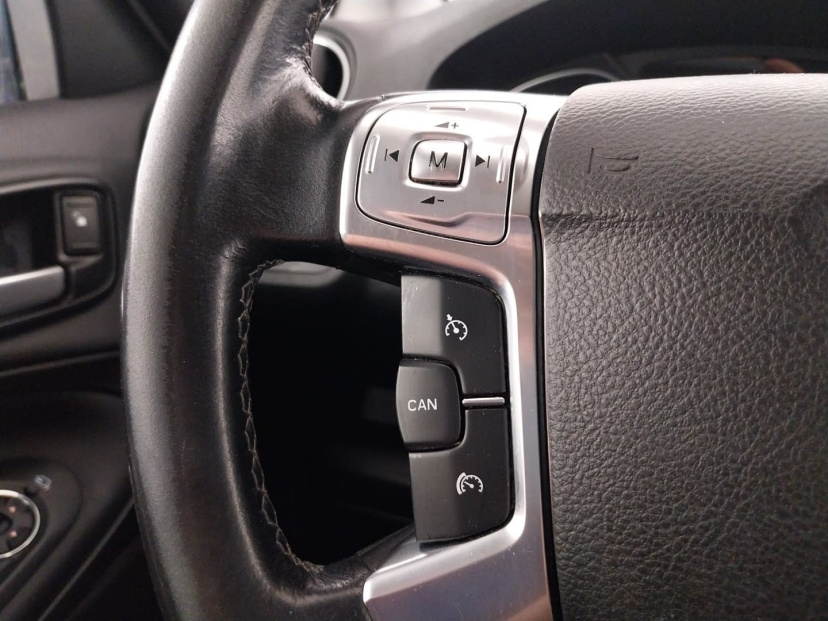 Ford S-Max, 2014