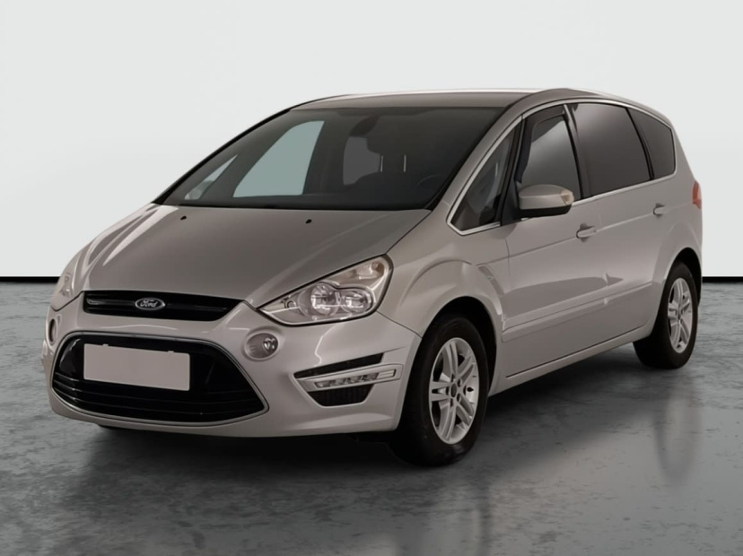 Ford S-Max, 2014