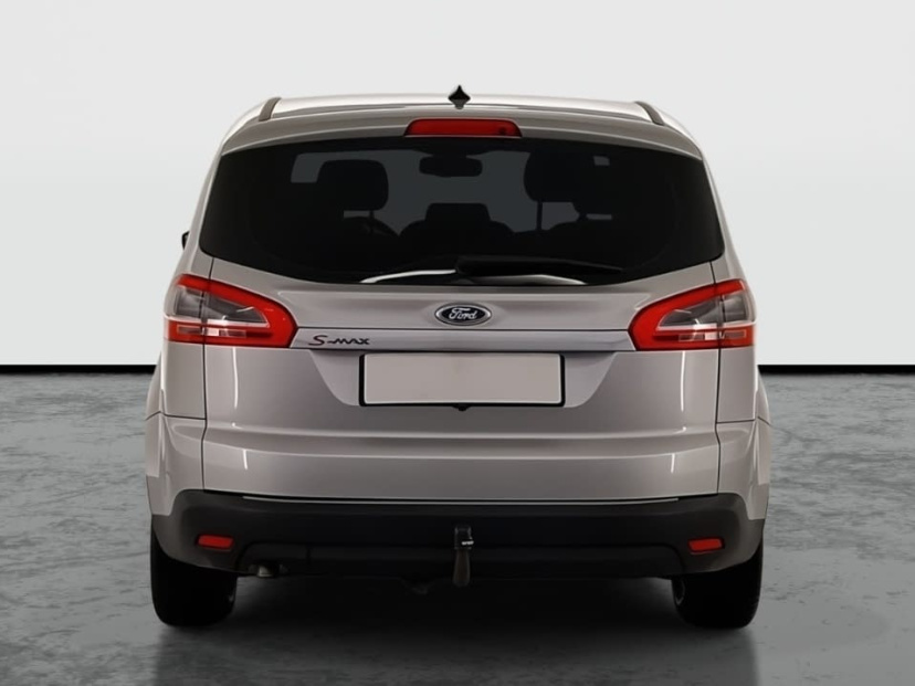 Ford S-Max, 2014