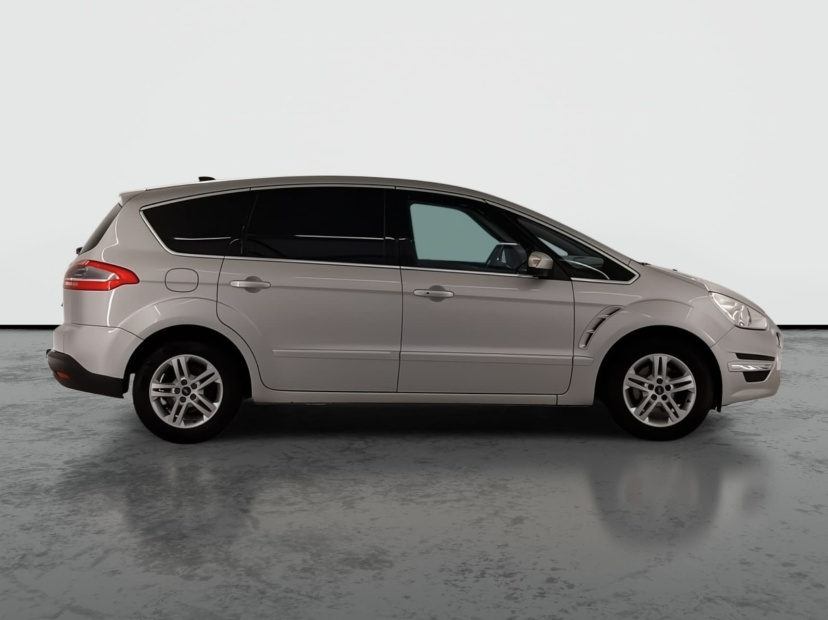 Ford S-Max, 2014