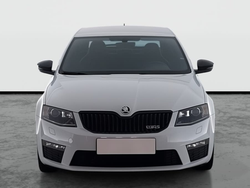 Škoda Octavia, 2017