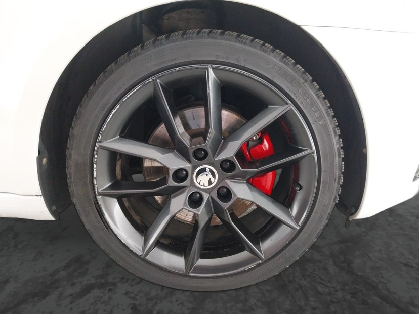 Škoda Octavia, 2017