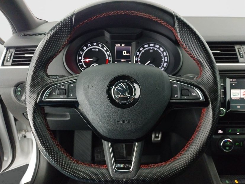 Škoda Octavia, 2017