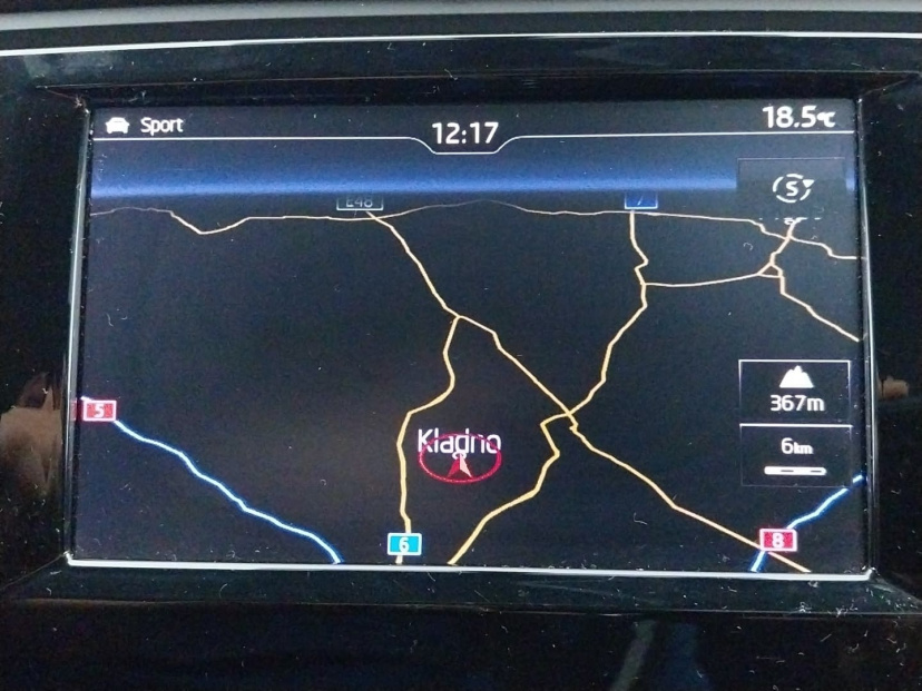 Škoda Octavia, 2017