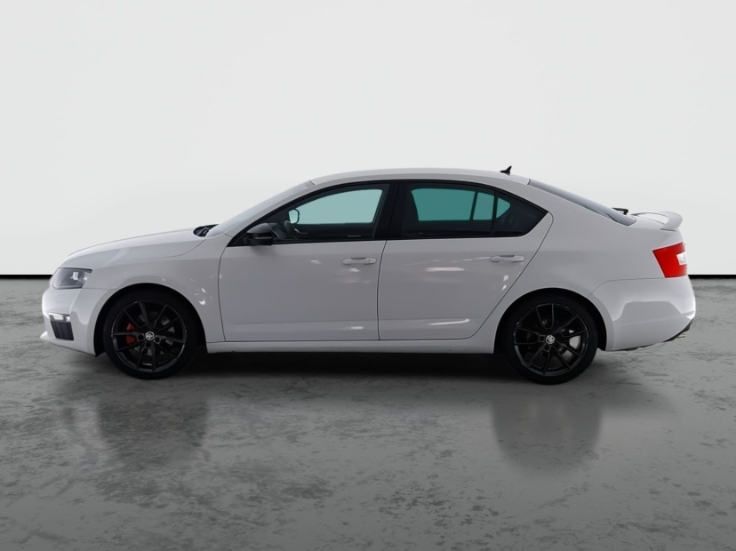 Škoda Octavia, 2017