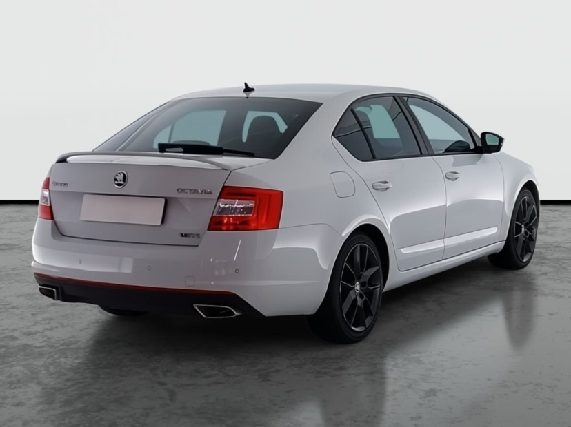 Škoda Octavia, 2017